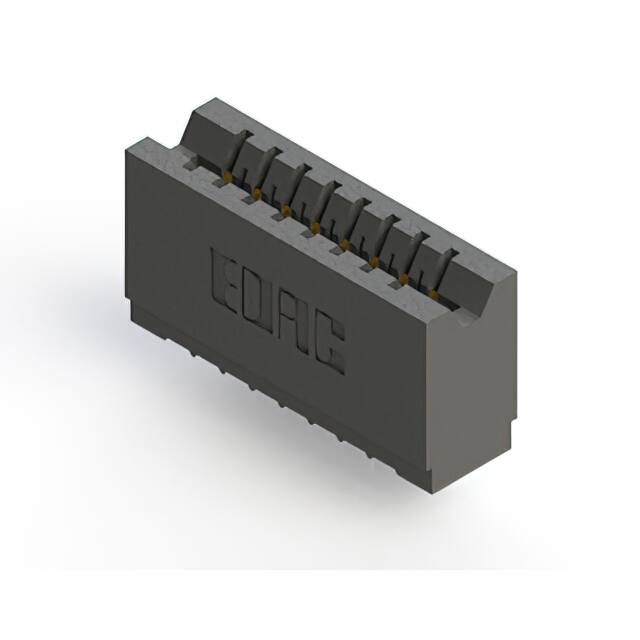 746-008-525-506 EDAC Inc.  Edgeboard Connectors